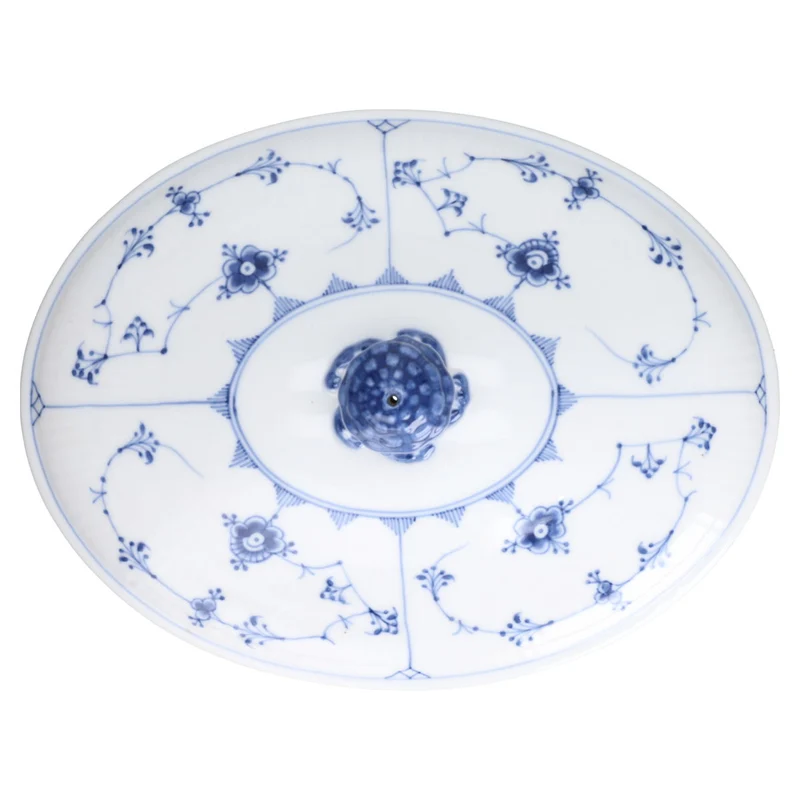 Ragout / Terrine H 15 cm Modell 283