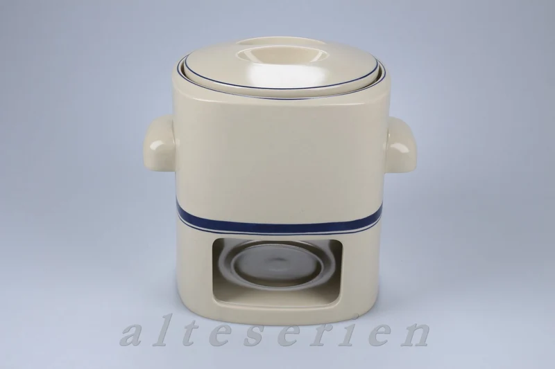 Fonduegerät, 4-teilig