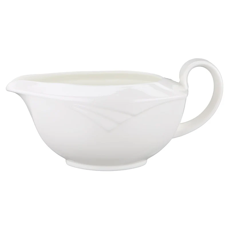 Sauciere ohne Teller