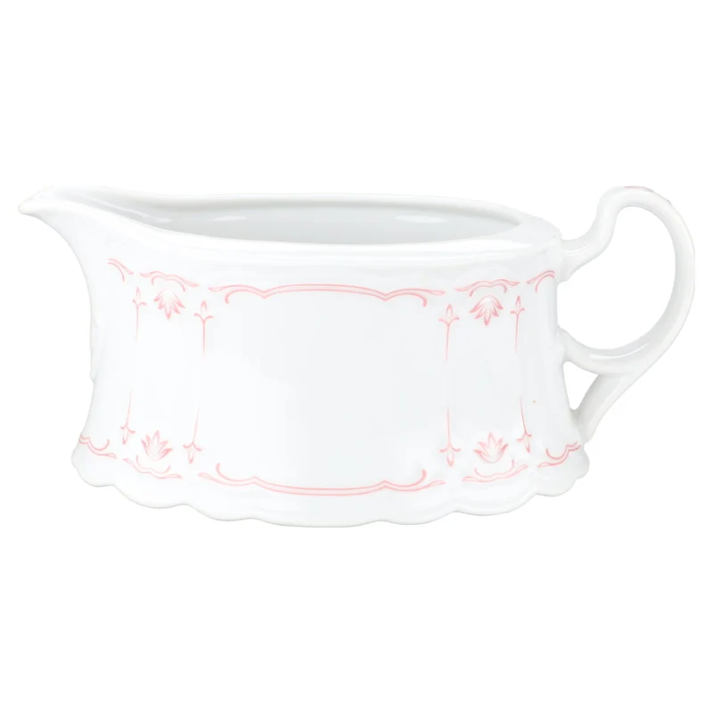 Sauciere einteilig
