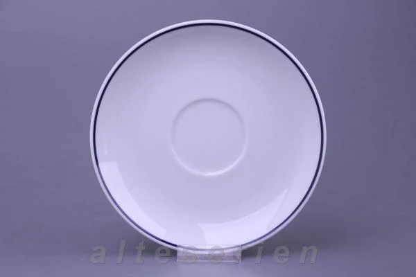 Untertasse für Kaffee oder Kaffee