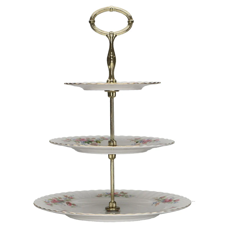 Etagere 3- stufig