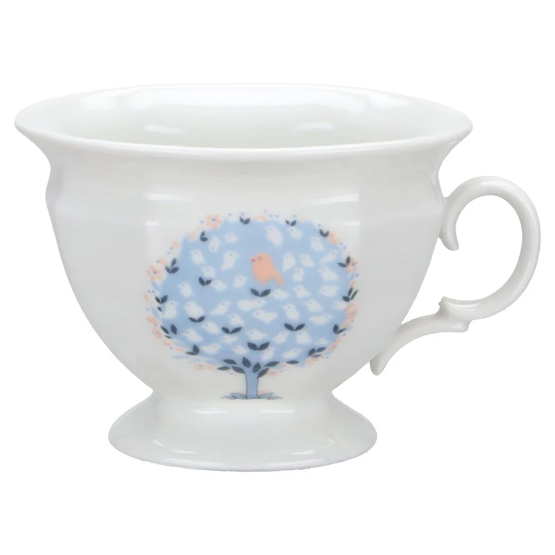 Kaffeetasse auf Fuss