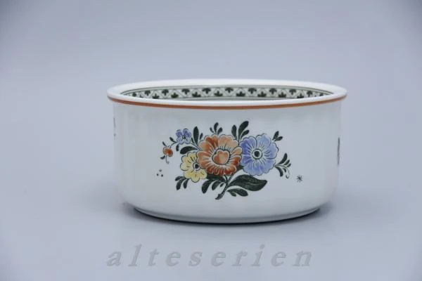 Auflaufform rund klein