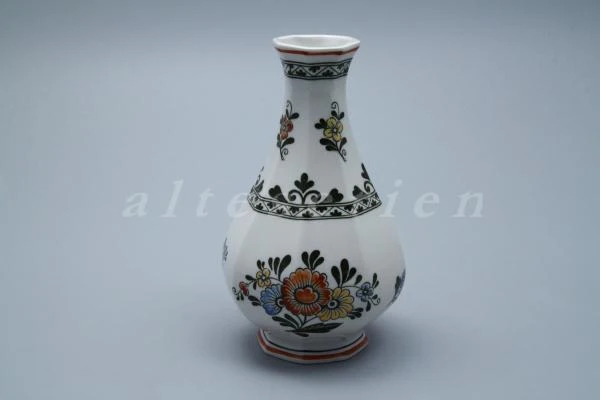 Vase bauchig H 15 cm