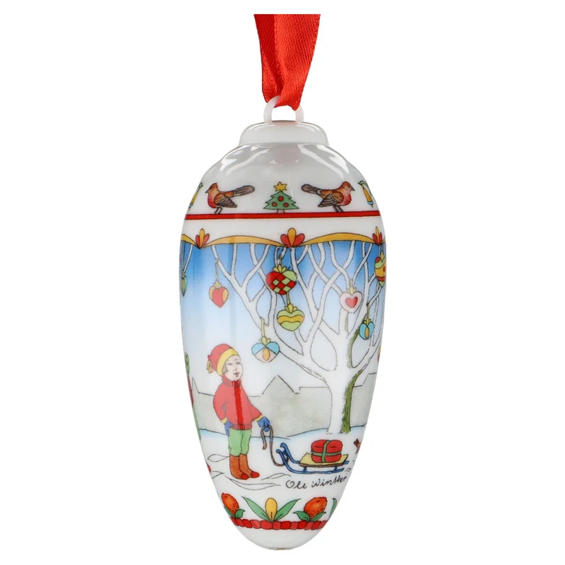 Weihnachtszapfen 2013 Geschenkbäume