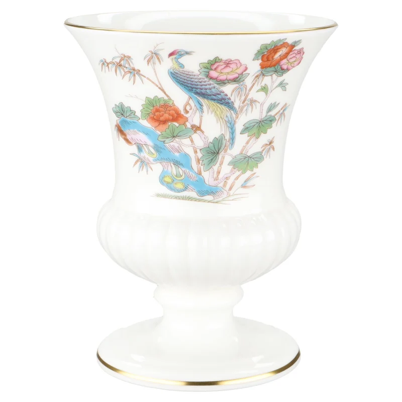 Vase Pokalvase H 12,5 cm