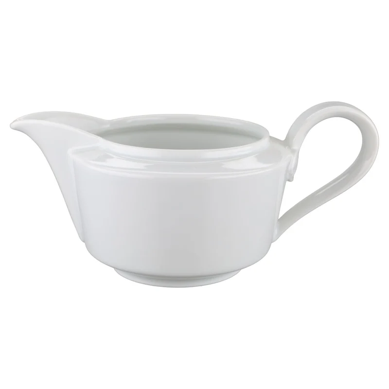 Sauciere ohne Teller