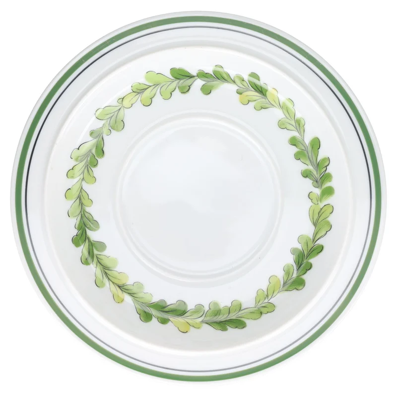 Untertasse für Suppe Typ II / Frühstückstasse