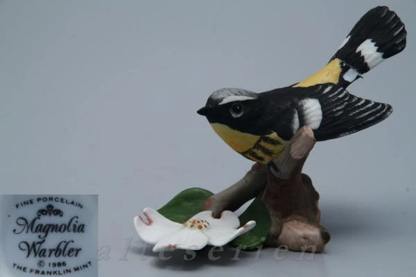 Magnolia Warbler