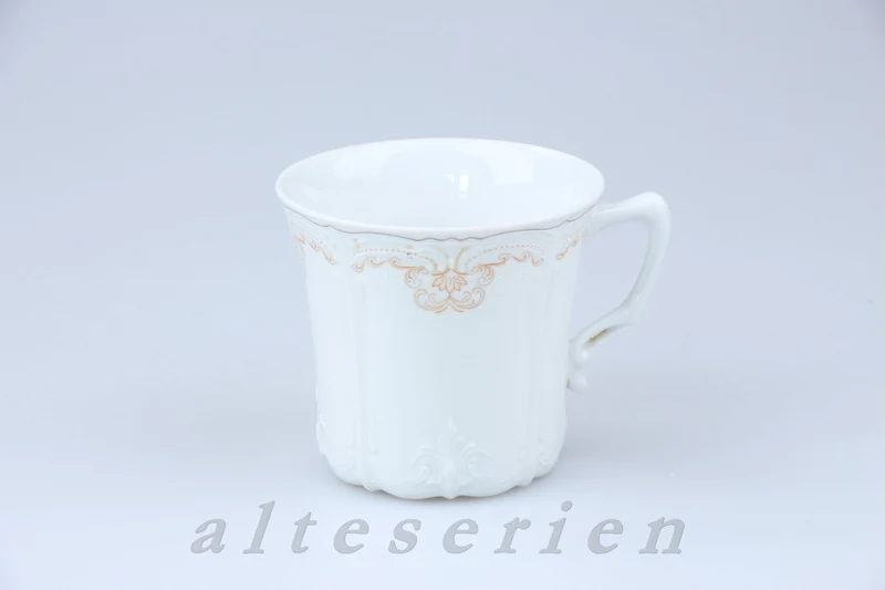 Kaffeetasse D 8 cm H 7,5 cm
