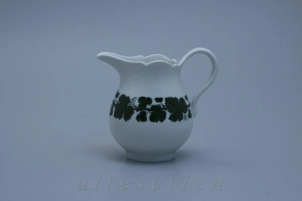 Milchkännchen H 8,5 cm