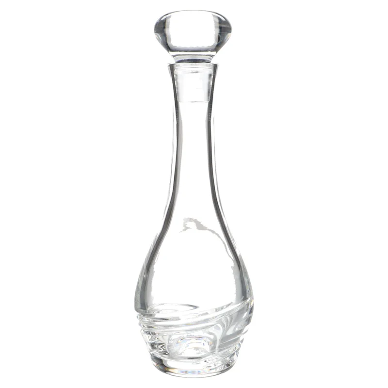 Karaffe Likörkaraffe H 23 cm