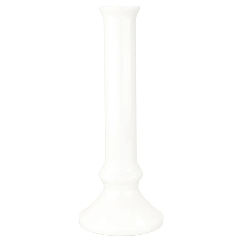 Kerzenleuchter oder Vase Solifleur mit Fuß