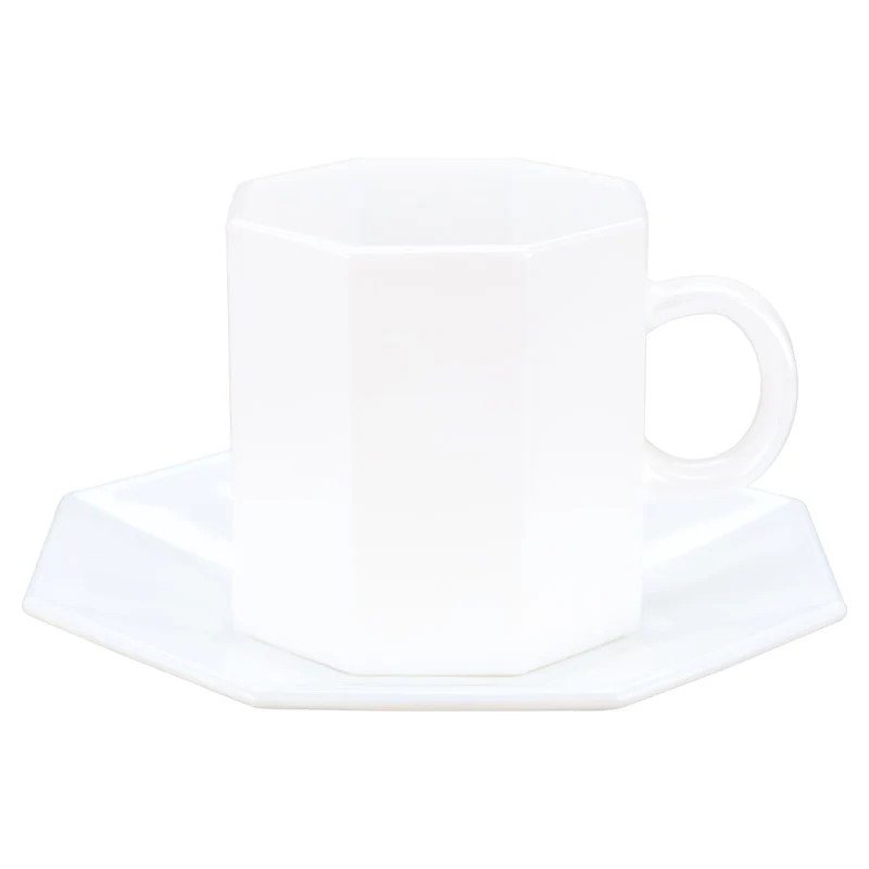 Kaffeetasse mit Untere