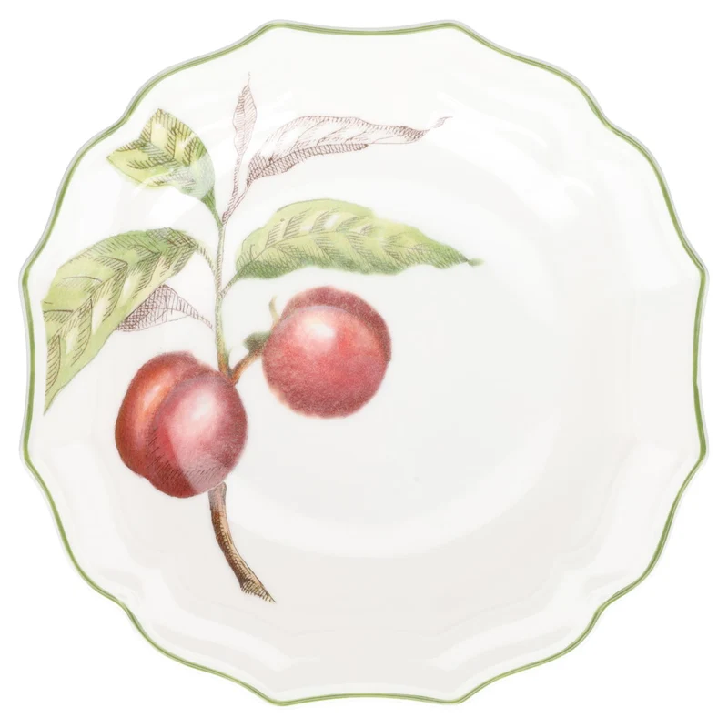 Salatteller Dessertteller
