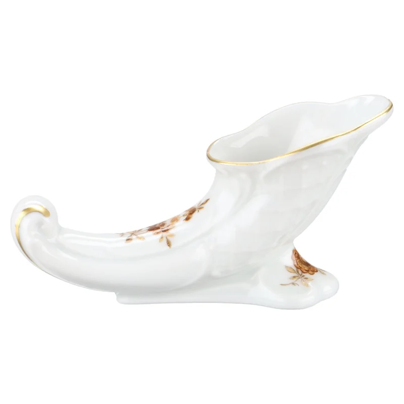 Vase liegend / Füllhornvase klein