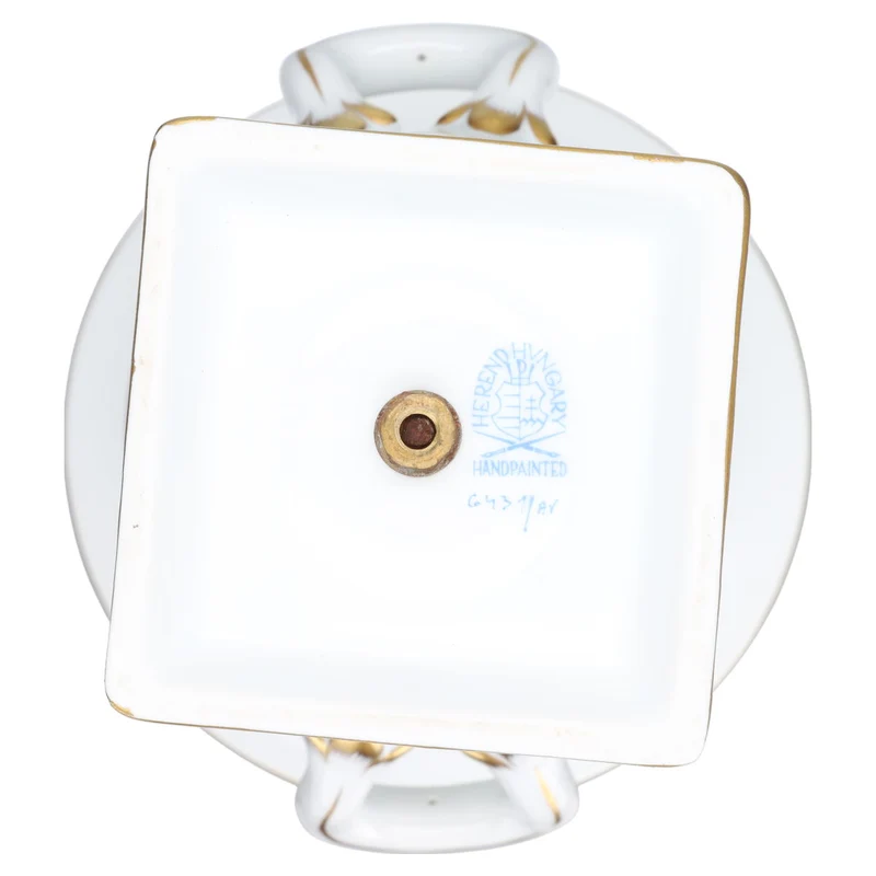 Amphore Pokalvase Modell 6532