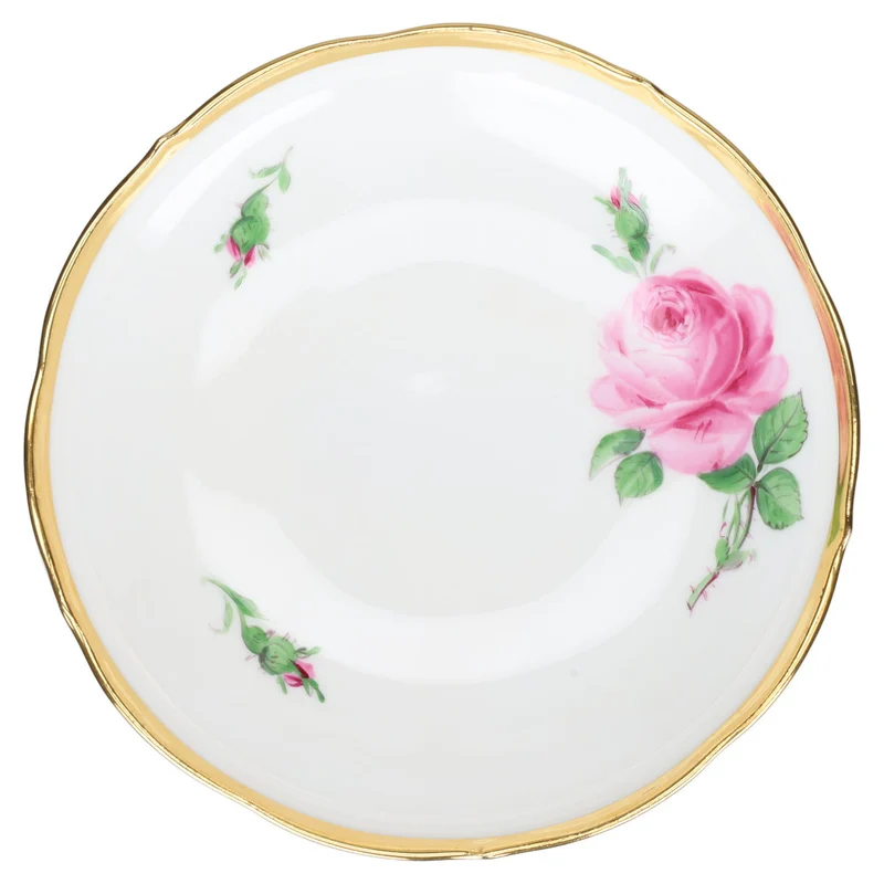 Kaffeetasse mit Untere Breiter Goldrand Sondermodell