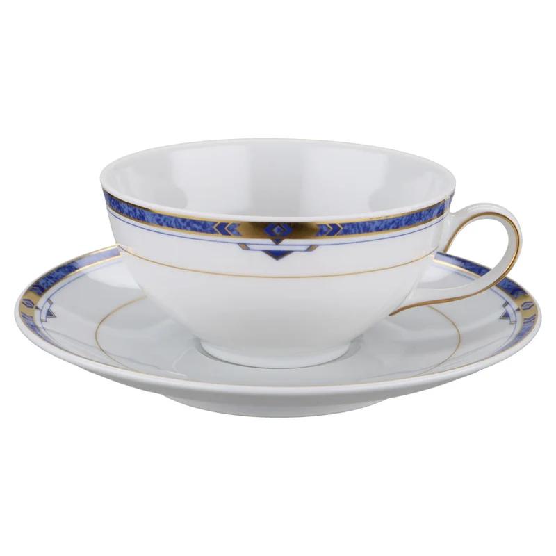 Teetasse mit Untere klein Ostfriesenmodell