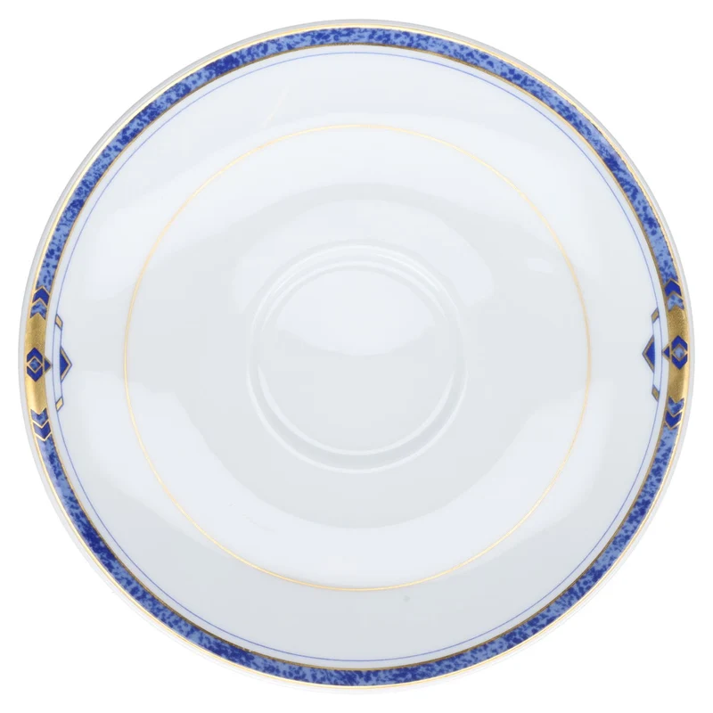 Teetasse mit Untere klein Ostfriesenmodell
