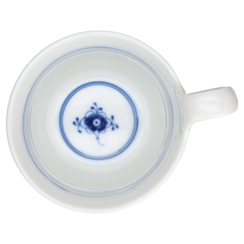Kaffeetasse mit hohem Henkel Modell 073