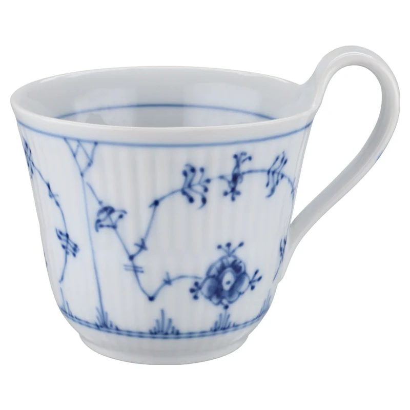 Kaffeetasse mit hohem Henkel Modell 073