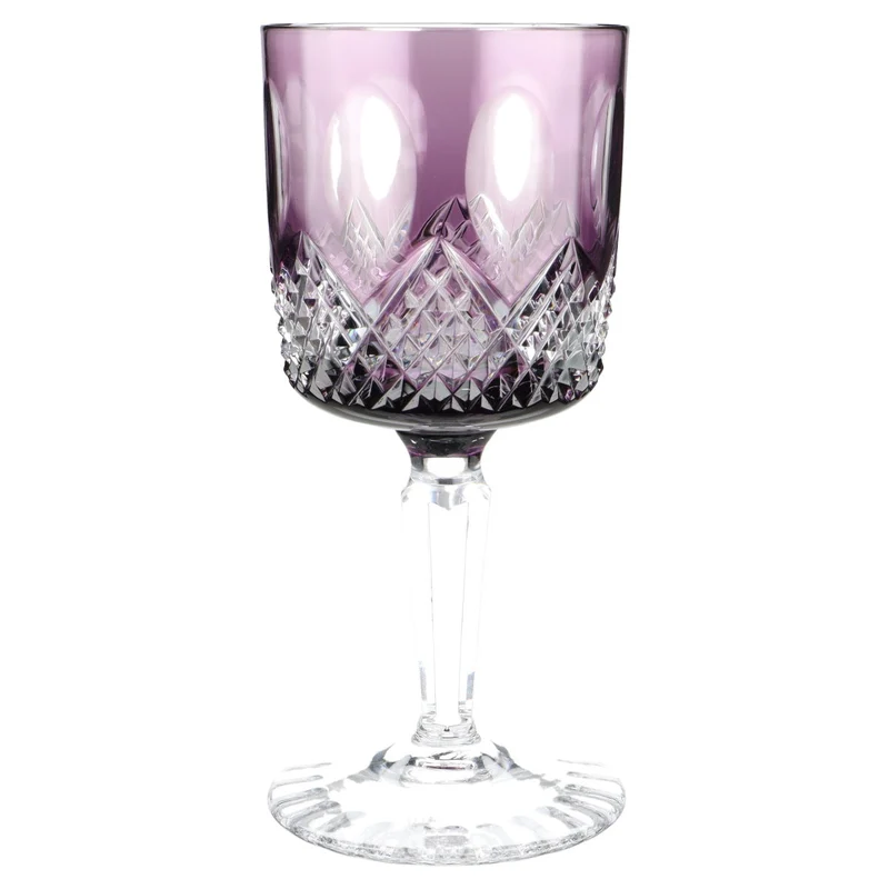 Römer Weinglas Violett