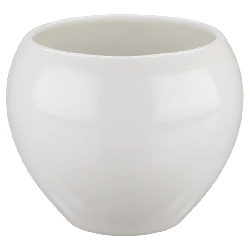 Vase mini Hülltopf 2 Schleifstriche