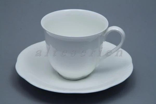 Kaffeetasse mit Untere
