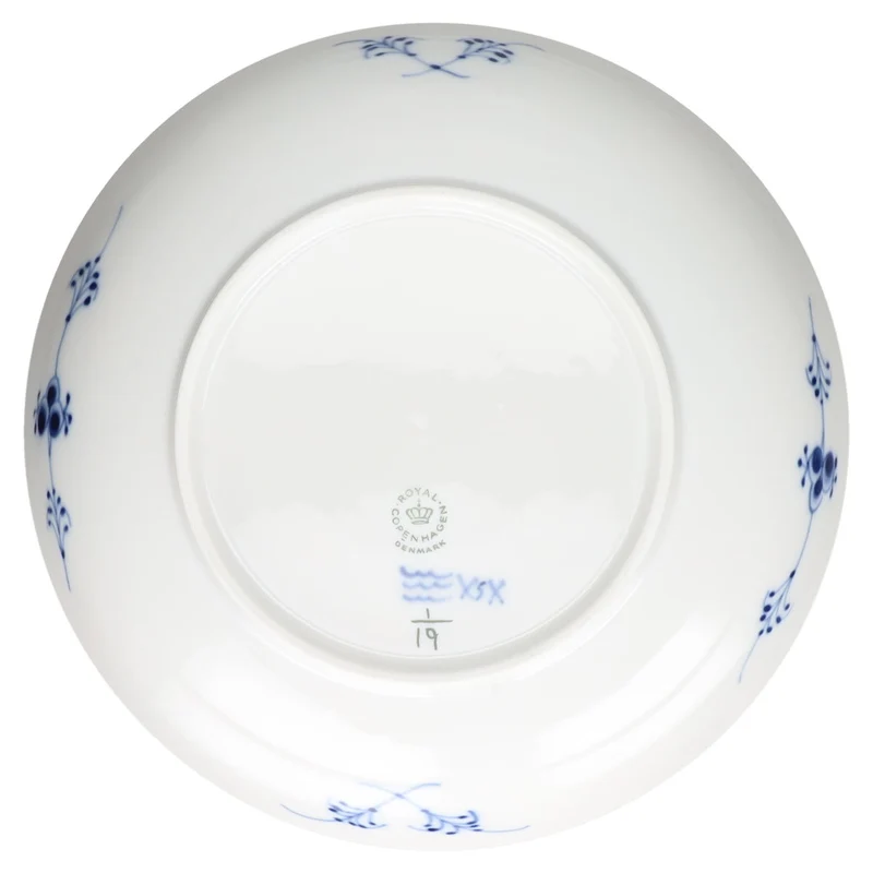 Salatschale / Schüssel rund Modell 19
