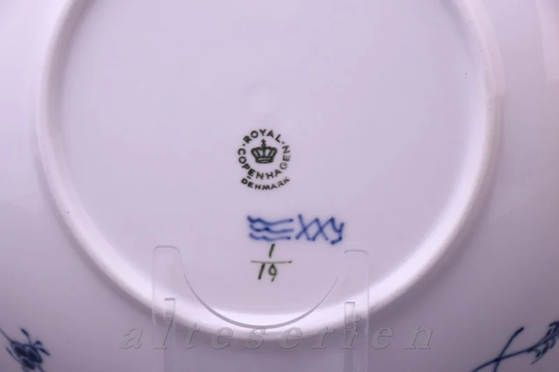 Salatschale / Schüssel rund Modell 19