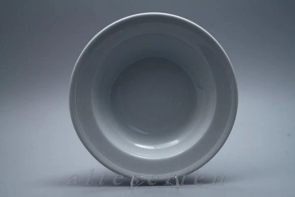 Suppenteller mit Rand D 23,5 cm
