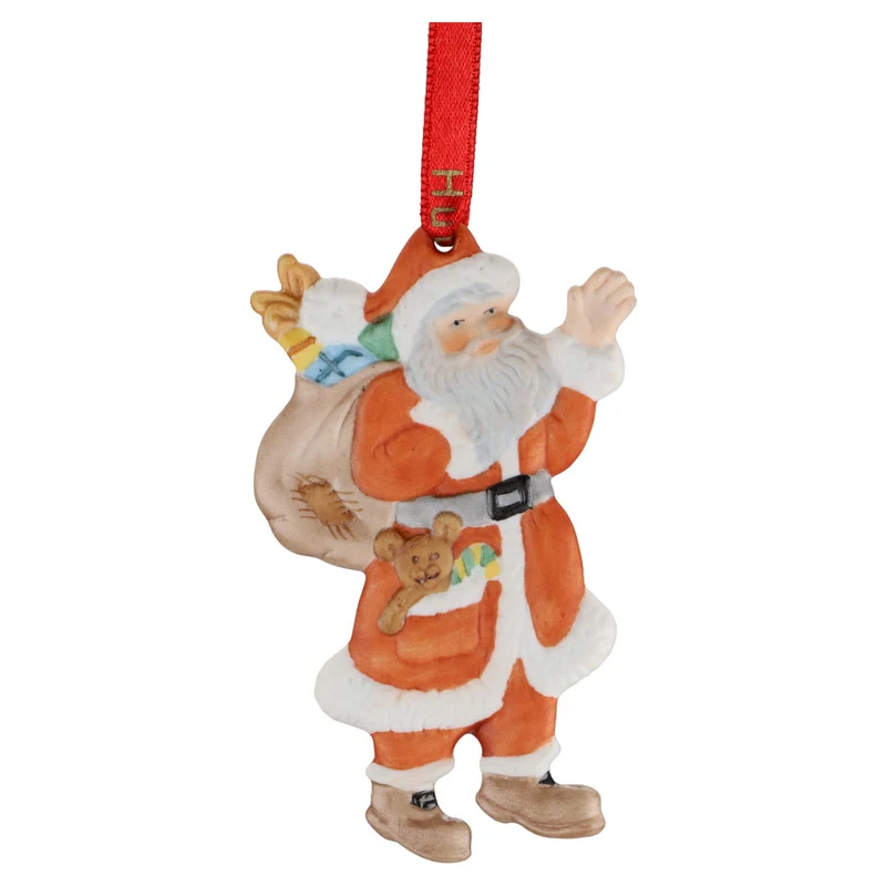 Historische Motive Weihnachtsmann in OVP
