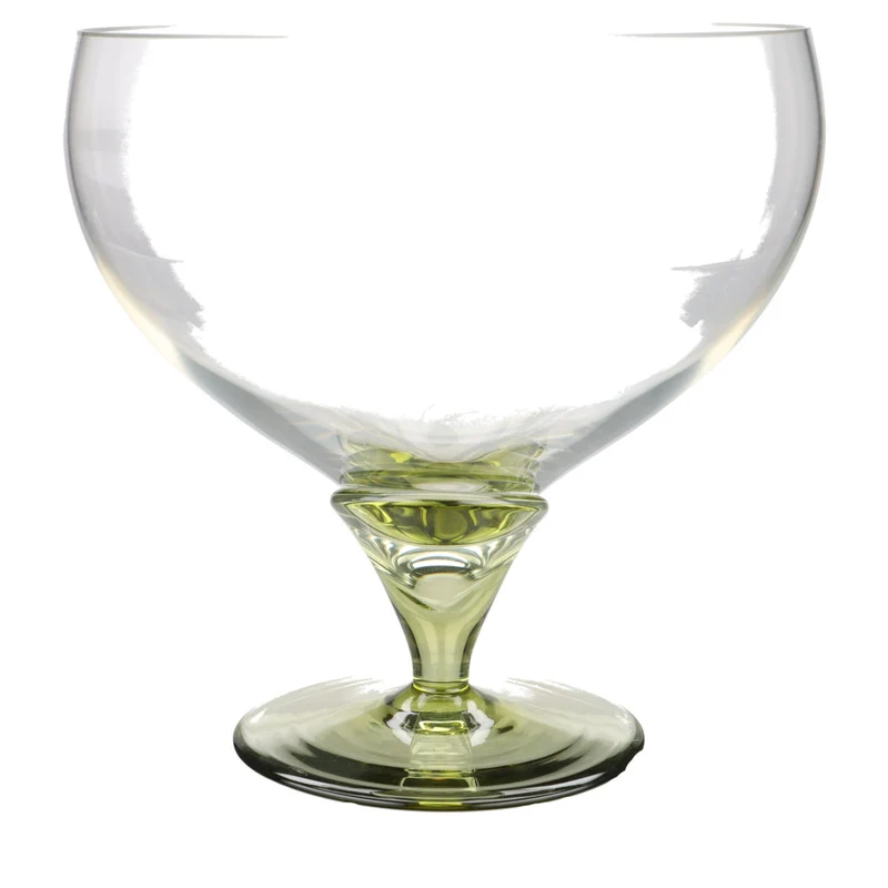 Bowle Bowlegefäß Obstschale klein