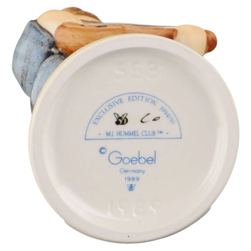 Banjospieler Modell 558 H 10,5 cm