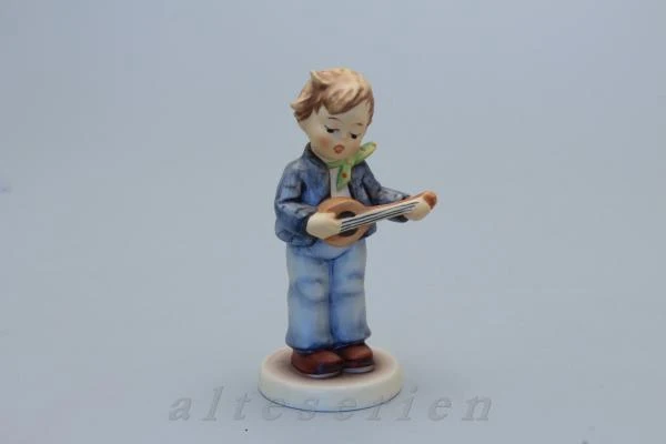 Banjospieler Modell 558 H 10,5 cm