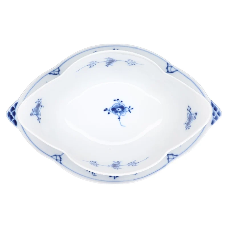 Sauciere mit Teller einteilig Modell 204