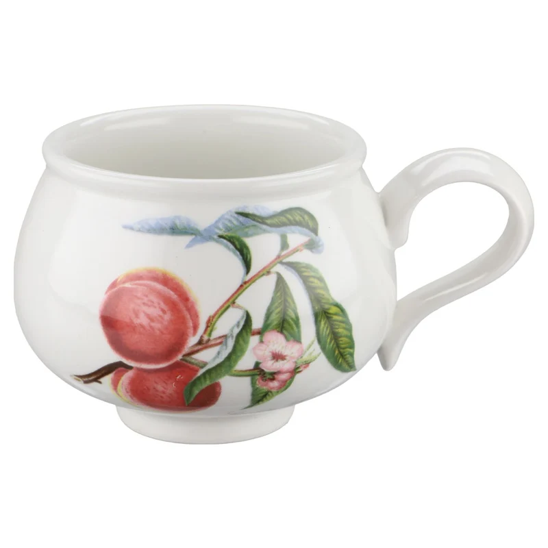 Kaffeetasse bauchig - Grimwood´s Royal Georgel