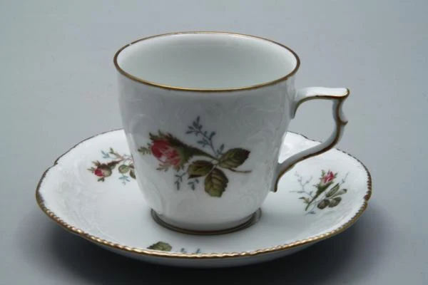 Kaffeetasse mit Untere