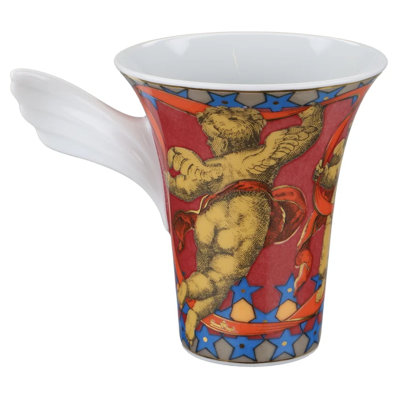 Espressotasse mit Untere Nr. 8 Mythos Yang