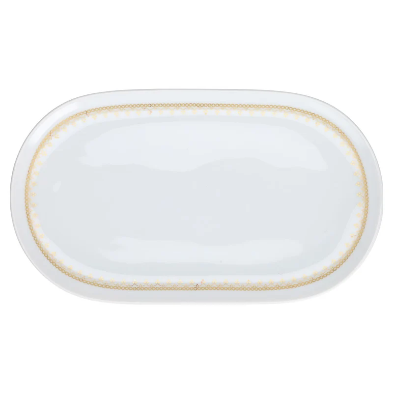 Tablett für Milch & Zucker