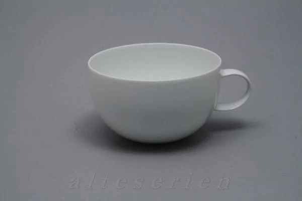 Teetasse weiß