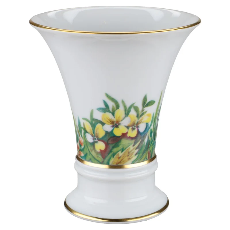 Trichtervase klein