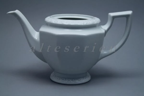 Teekanne ohne Deckel