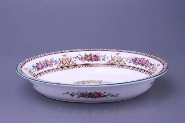 Beilagenschale oval mittelgroß