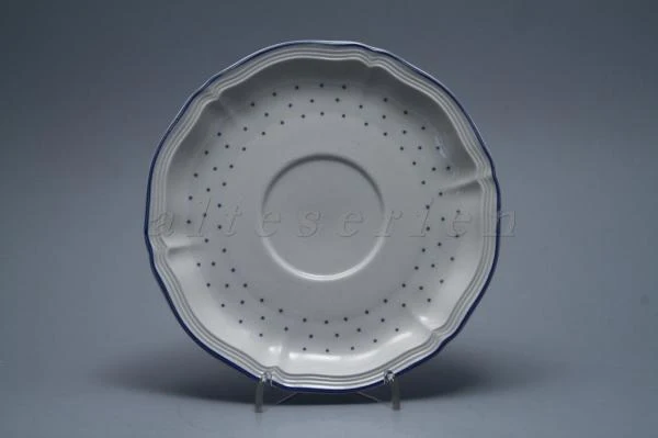 Untertasse für Frühstückstasse D 17 cm