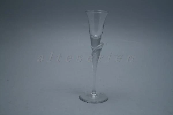 Aquavitglas Schnapsglas