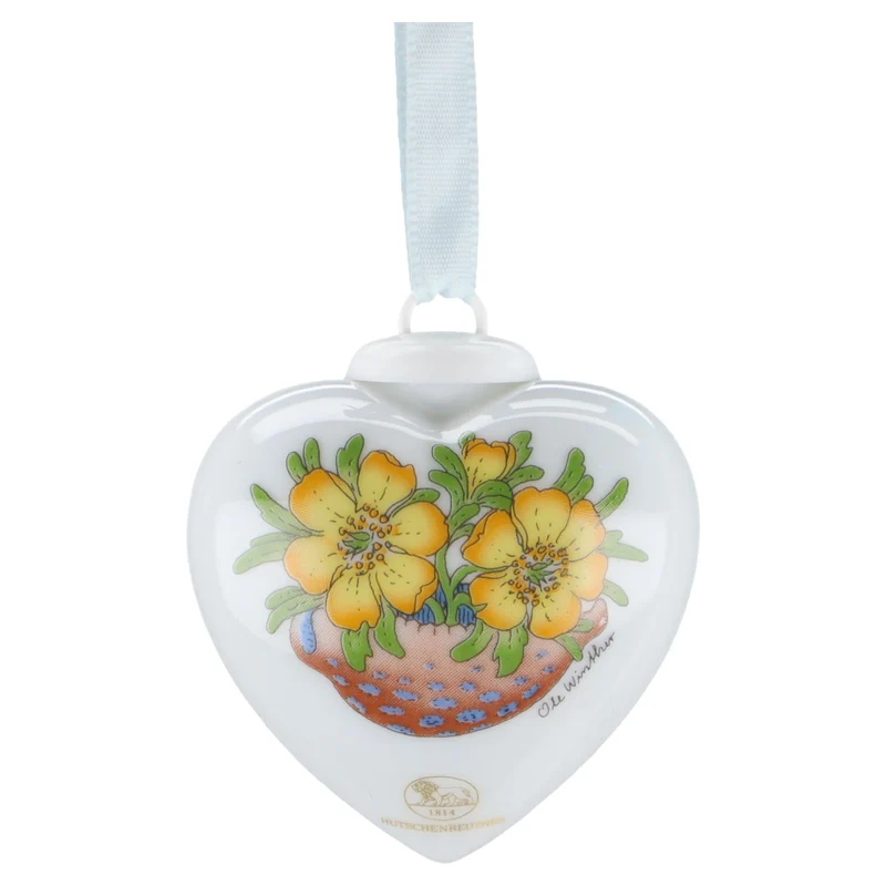 Mini-Herz Sumpfdotterblume