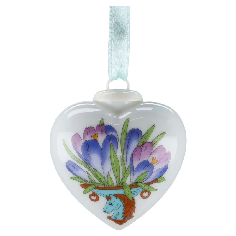 Mini-Herz Krokus
